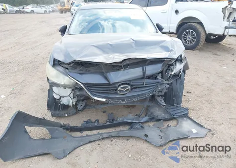 2014 Mazda Mazda6 I Touring z USA, uszkodzony, nr VIN JM1GJ1T50E1107110